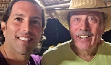 De Poncho a Aldo: ellos integran la familia De Nigris