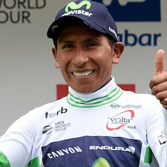 La Volta invita al Arkéa de Nairo y al Alpecin de Van der Poel