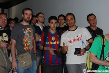 Chocolo vuelve a ganar el MeriTorneo de SSF IV: 3D Edition