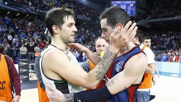 'Carácter Baskonia' para vengar la afrenta de la Copa 2019