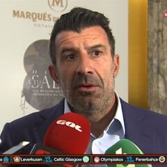 Rajada de época de Figo contra la Superliga y sus creadores