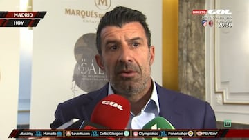 La dura crítica de Figo contra la Superliga y sus creadores