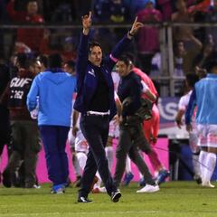 San José: "La U tiene historia y experiencia para competir"