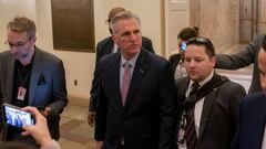 After eleven failed attempts on Tuesday, Wednesday and Thursday, Rep. Kevin McCarthy will hope to conclude the election for Speaker of the House of Representatives.