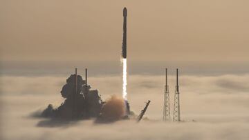 Misión DART de la NASA y SpaceX: TV, horario y cómo ver en directo el desvío de los asteroides.
