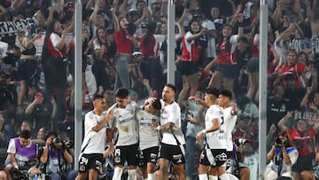 Formación confirmada de Colo Colo vs Bucaramanga en Copa Libertadores 2025: Cortés, Vidal, Cepeda...