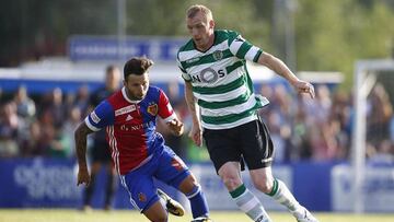 A Mathieu ya le dan palos en Portugal: "El peor de los fichajes"