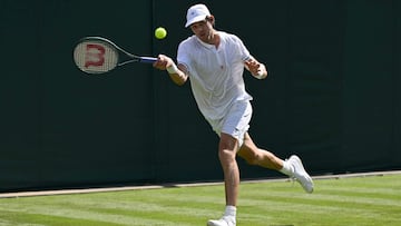 Hazaña de Jarry en Wimbledon: sorpresa mundial