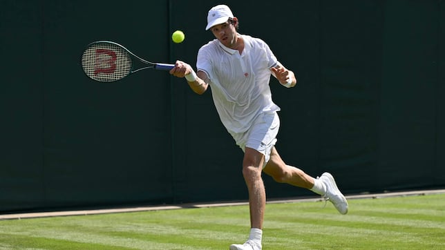Hazaña de Jarry en Wimbledon: sorpresa mundial