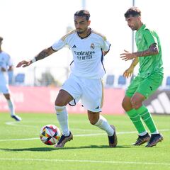 Madrid tiene ‘9′ y se llama Aparicio