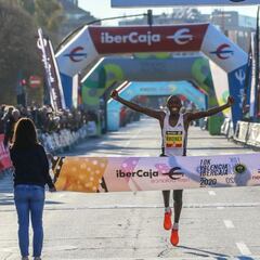 Adidas quiere romper seis récords mundiales el domingo