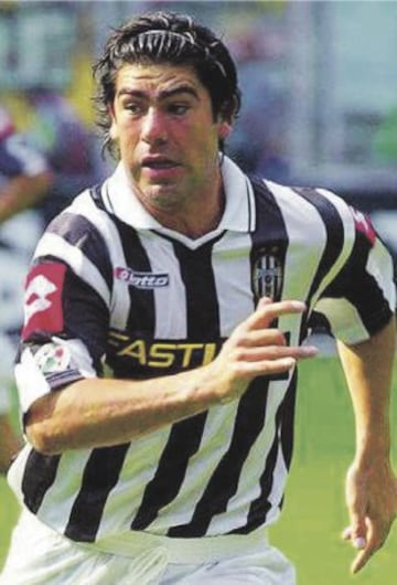 Marcelo Salas es el cuarto chileno con m&aacute;s partidos en Champions League. El &#039;Matador&#039; jug&oacute; 27 encuentros por Lazio y Juventus, anotando cinco goles.