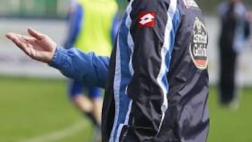 Lotina considera que una huelga de jugadores dañaría la imagen de la Liga