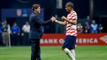 El USMNT y Pochettino buscan redimirse ante Portugal