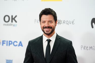 El actor Álvaro Morte.