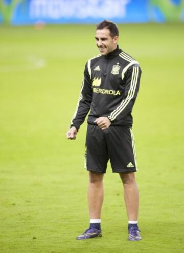 Paco Alccer.