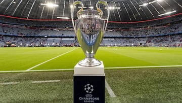 Champions League: criterios de desempate en la fase de grupos