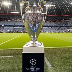Crea tu Liga Biwenger exclusiva para Champions League