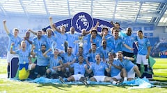 Premier League 2018-19: Opta numbers of a thrilling season