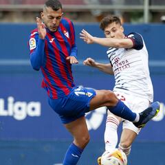 'Roro' Riquelme: "En un derbi se deben tener mucho más en cuenta los detalles"