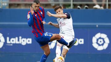 'Roro' Riquelme: "En un derbi se deben tener mucho más en cuenta los detalles"