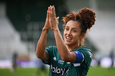 De Luisa Agudelo a Paola García: las mejores jugadoras de Deportivo Cali para la final de la Libertadores Femenina