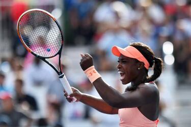 Keys completes US sweep at Flushing Meadows