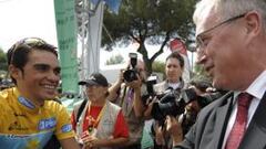 "El caso Contador se cerrará pronto"