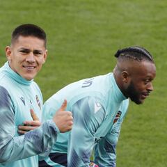 Duarte jugará la Final Four de la Liga de las Naciones