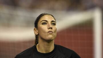 Hope Solo 