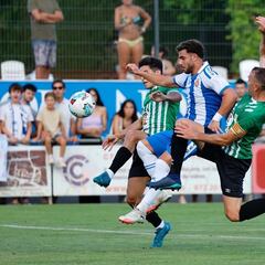 José Juan Romero confirma el fichaje de Marcos Fernández