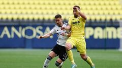 07/04/24 PARTIDO SEGUNDA DIVISION
VILLARREAL FILIAL - BURGOS