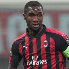 El Milan busca renovar a Cristian Zapata dos temporadas más