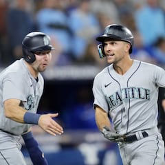 Seattle Mariners remontan a Toronto Blue Jays para avanzar a la ALDS