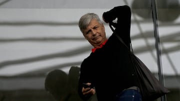 Quinteros y Paredes: las nuevas frases que dejó Mayne-Nicholls