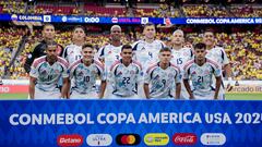 Costa Rica debe enfrentar a Paraguay como parte de la última jornada de la fase de grupos.