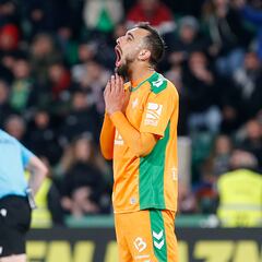 Borja Iglesias: “Se lo vamos a poner difícil al Real Madrid”