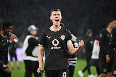 Schlotterbeck, cláusula proMadrid