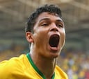 Thiago Silva: "La gente dice muchas estupideces"