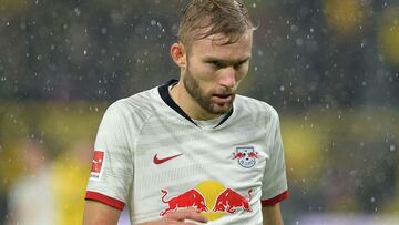 La escoba austriaca para olvidar a Thomas: asi juega Laimer