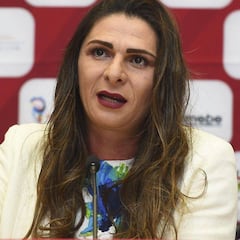 Ana Gabriela Guevara: “Logramos lo imposible dos veces, actuaciones históricas”