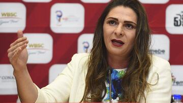 Ana Guevara: Conade no tratará de manera directa con atletas