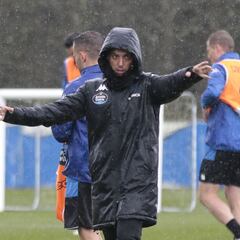 Borja: "Hay que afrontar cada remate como si fuera el último"