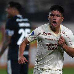 Piero Quispe ya está en México para fichar con Pumas
