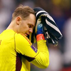 Le llueven palos a Neuer: “Vergonzoso”