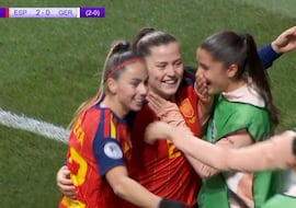 Así se gana un título: golazo escandaloso para emocionar a toda España