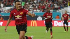 Alexis brilla: gol, asistencia y triunfo ante el Real Madrid