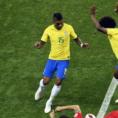 El efecto dominó de Paulinho