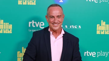 La crítica feroz de Víctor Sandoval a ‘La familia de la tele’: “¿De qué iba?"