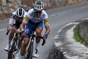 La segunda etapa del Tour en imágenes